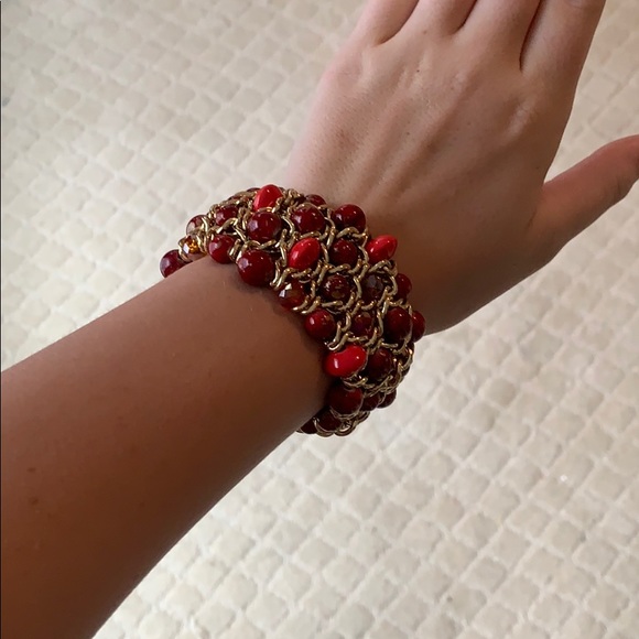 Red bracelet - Picture 2 of 3